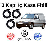 Peugeot Partner Panelvan (1996-2008) Şen-Las 3 Kapı Fitili ŞL39407