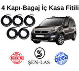 Peugeot Partner Tepee (2009-2018) Şen-Las 4 Kapı + Bagaj Fitili ŞL39511