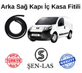 Peugeot Bipper Panelvan Şen-Las Sağ Arka Kapı Fitili ŞL39803