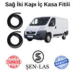 Peugeot Boxer Panelvan (2006-2014) Şen-Las Sağ Ön ve Arka Fitili ŞL40006