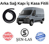 Peugeot Boxer Panelvan (2015-2025) Şen-Las Sağ Arka Kapı Fitili ŞL40203