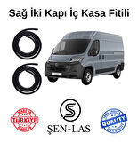 Peugeot Boxer Panelvan (2015-2025) Şen-Las Sağ Ön ve Arka Fitili ŞL40206