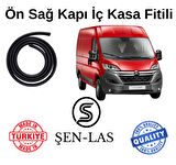 Citroen Jumper Panelvan (2015-2025) Şen-Las Sağ Ön Kapı Fitili ŞL40601