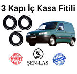 Citroen Berlingo Panelvan (1996-2007) Şen-Las 3 Kapı Fitili ŞL40807
