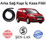 Citroen Berlingo Panelvan (2008-2018) Şen-Las Sağ Arka Kapı Fitili ŞL41003