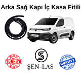 Citroen Berlingo Panelvan (2019-2025) Şen-Las Sağ Arka Kapı Fitili ŞL41203