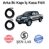 Toyota Hilux (2006-2015) Şen-Las Arka İki Kapı Fitili ŞL42106