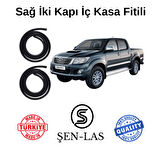 Toyota Hilux (2006-2015) Şen-Las Sağ Ön ve Arka Fitili ŞL42108