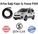 Fiat Fiorino Şen-Las Sağ Arka Kapı Fitili ŞL42603