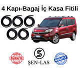 Fiat Doblo (2015-2022) Şen-Las 4 Kapı + Bagaj Fitili ŞL43411