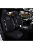 Peugeot 308 Araçlara Uyumlu Tam Takım Basic B Model Oto Koltuk Kılıfı Seti