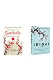 2 Kitap/Ganbatte - İkigai Japonların Uzun ve Mutlu Yaşam Sırrı
