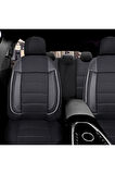 Fiat Stilo Araçlara Uyumlu Tam Takım Cover B Model Oto Koltuk Kılıfı Seti