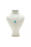 Turkuaz Doğaltaş Kolye