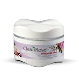 CLEAN ROSE BESLEYİCİ GÜL KREMİ 125 ML