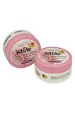 ROSE WHİTE SALYANGOZ ÖZLÜ GÜL KREMİ 50 ML