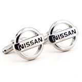 NISSAN LOGOLU ARABA MARKASI KOL DÜĞMESİ CX024