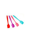 Isıya Dayanıklı Silikon Spatula 28 Cm Tekli