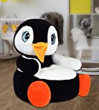 Penguen Peluş Bebek Çocuk Koltuğu