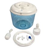 EMR Uyumlu Sebil Üstü Aparatı (Tanklı- 10 metre Hortumlu)