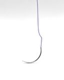 İpek İplik USP 2 40 MM KESKİN 3/8 75 CM / 12'li Kut