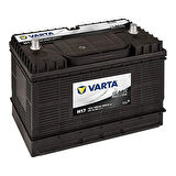 Varta Promotive Black H17 12 V 105 Ah 800CCA Akü Fiyatı (2023 ÜRETİM) 