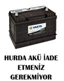 Varta Promotive Black H17 12 V 105 Ah 800CCA Akü Fiyatı (2023 ÜRETİM) 