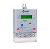 Makel M710.K0Y.2251 Monofaze Elektrik Sayacı Tek Yönlü, 1 Fazlı, 2 Telli, 5(100)A - 24 Adet 