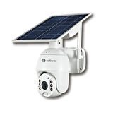 Solinved Solar Akıllı Kamera - CM22-WIFI