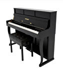 SLP-980 BK Dijital Duvar Piyano (88 TUŞLU, TUŞ HASSASİYETİ, KAPAKLI) - Kulaklık Ve Tabure Hediyeli