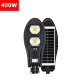 664-ST400 Solar 400 DLS Güneş Enerjili  Bahçe Çevre  Lambası 