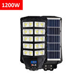 E1200 DLS 1200 Solar Güneş Enerjili Profesyonel Led Bahçe Aydınlatması Hareket Sensörlü 