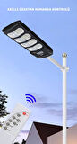LH400 400 Solar DLS Güneş Enerjili  Bahçe Çevre  Lambası 