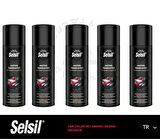 Selsil Motor Temizleme Spreyi 500 ML (5 ADET)