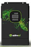 Solinved Premium Serisi 3.6kw 24V MPPT Akıllı İnverter