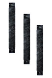 Kadife Saç Sosisi Kadife Saç Şekillendirici Kadife Saç Bugidileri Isısız Saç Şekillendirme Heatless Curling Isısız Maşa Bigudi 3lü Set