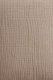 Salvia Dione %100 Organik Pamuk Müslin Yastık Kılıfı Seti 2'li – 50x70 cm | Yumuşak Dokulu, Nefes Alabilen, Antialerjik, Lüks ve Premium Kalite Doğal Pamuklu Yastık Kılıfı Takımı