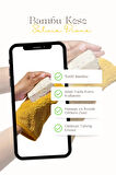 alvia Dione Doğal Bambu Kese ve Banyo Lifi – Pembe Renkli Vücut & Yüz İçin Peeling Scrub | Spa Masaj Etkili Derin Temizlik Kesesi | Cildi Arındıran Bitkisel Cilt Bakımı