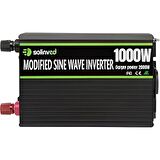 SOLİNVED 1000 W Watt Modifiye Sinüs İnverter-İnvertör