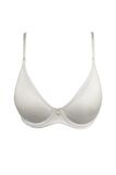9405 Fanetta Kadın Soft Kaplı Desteksiz Sütyen Ekru