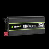 Solinved SLV Serisi 1500W Tam Sinüs İnverter 12V