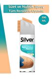 Süet ve Nubuk Yenileyici Sprey Boya Su İtici Etkili Naturel 200ML