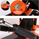 Stepper Direnç Bantlı Ve Ekranlı Fitness Ipli Fitness Egzersiz Spor Aleti