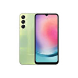 Yenilenmiş SAMSUNG GALAXY A24 128GB -B Kalite- Yeşil