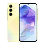 Samsung Galaxy A55 8 GB RAM 128 GB Sarı