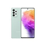 Yenilenmiş SAMSUNG GALAXY A73 128GB -B Kalite- Yeşil