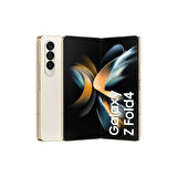 Yenilenmiş SAMSUNG GALAXY Z FOLD 4 256GB -A Kalite- Bej