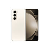 Yenilenmiş SAMSUNG GALAXY Z FOLD 5 256GB -C Kalite- Krem