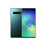 Yenilenmiş SAMSUNG GALAXY S10 PLUS 128GB -A Kalite- Yeşil