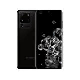 Yenilenmiş SAMSUNG GALAXY S20 ULTRA 128GB -B Kalite- Siyah